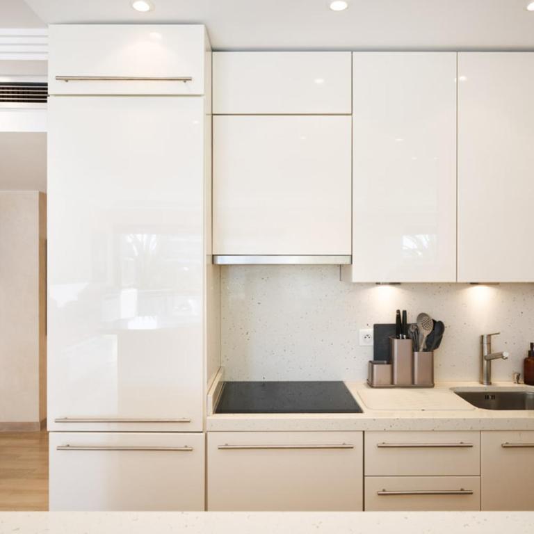Upstays Croisette 75m2 2Br with terasse - Appartement 2 Chambres avec Balcon et Terrasse - 8