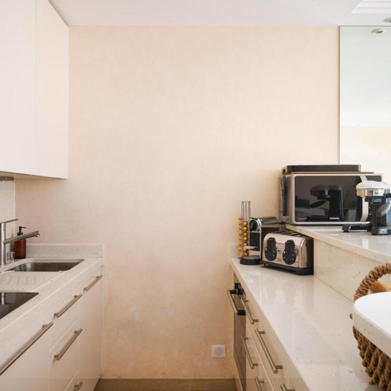 Upstays Croisette 75m2 2Br with terasse - Appartement 2 Chambres avec Balcon et Terrasse - 9