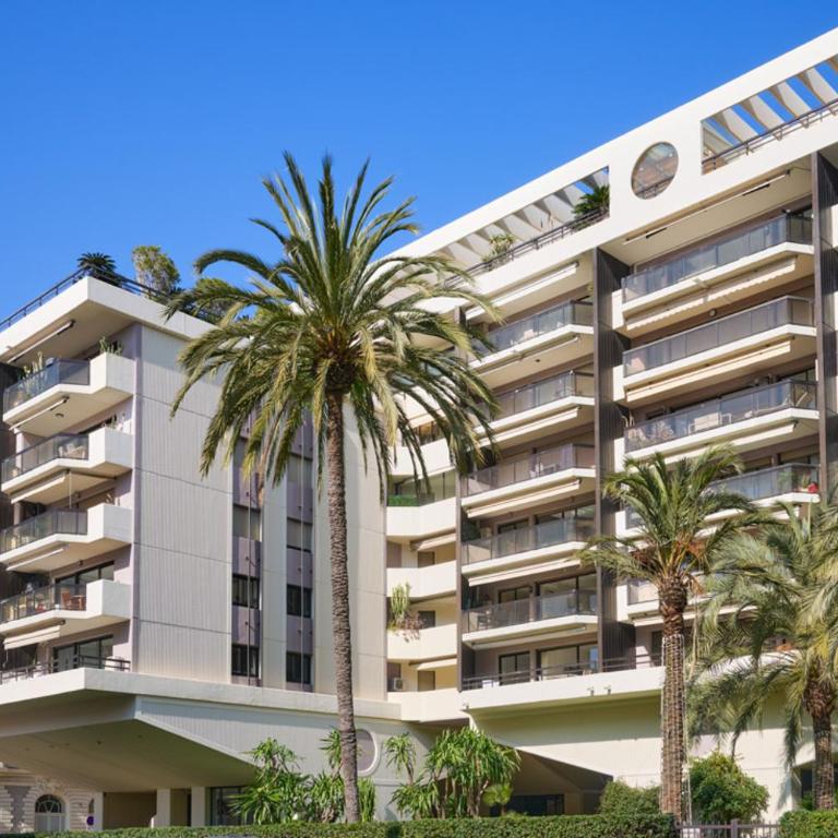 Upstays Croisette 75m2 2Br with terasse - Appartement 2 Chambres avec Balcon et Terrasse - 23