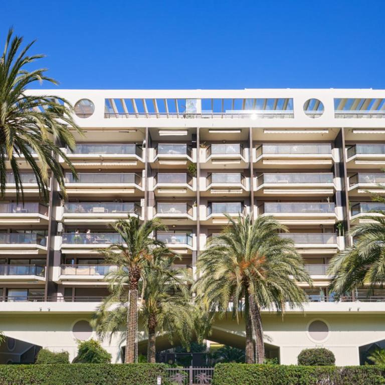 Upstays Croisette 75m2 2Br with terasse - Appartement 2 Chambres avec Balcon et Terrasse - 12