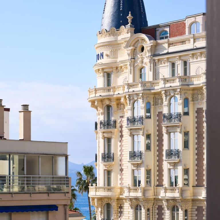 Upstays Croisette 75m2 2Br with terasse - Appartement 2 Chambres avec Balcon et Terrasse - 24