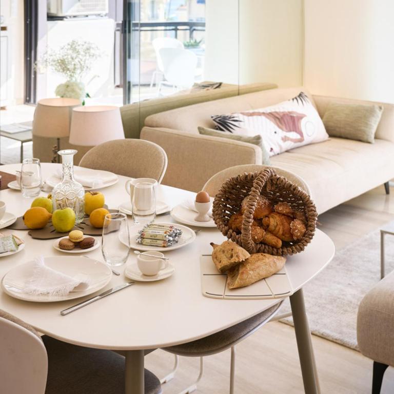 Upstays Croisette 75m2 2Br with terasse - Appartement 2 Chambres avec Balcon et Terrasse - 26
