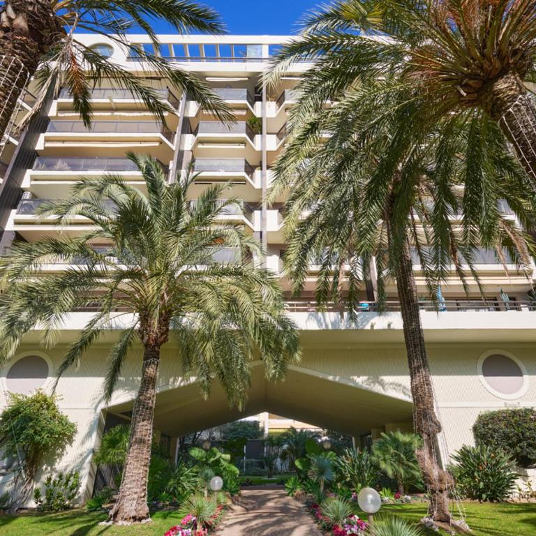 Upstays Croisette 75m2 2Br with terasse - Appartement 2 Chambres avec Balcon et Terrasse - 13