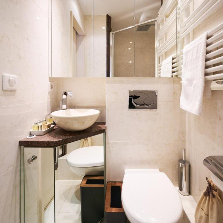 Upstays Croisette 75m2 2Br with terasse - Appartement 2 Chambres avec Balcon et Terrasse - 4