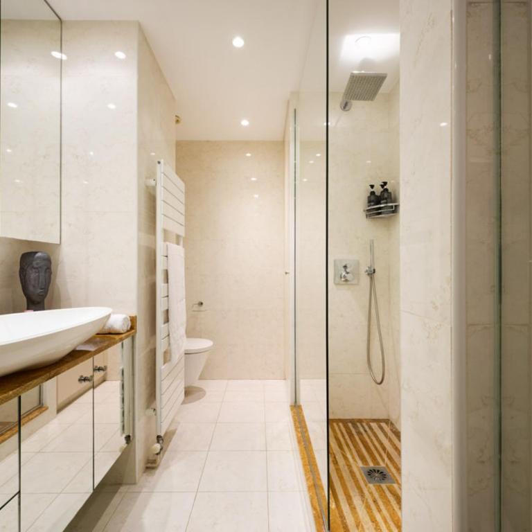 Upstays Croisette 75m2 2Br with terasse - Appartement 2 Chambres avec Balcon et Terrasse - 20