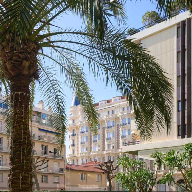 Upstays Croisette 75m2 2Br with terasse - Appartement 2 Chambres avec Balcon et Terrasse - 27