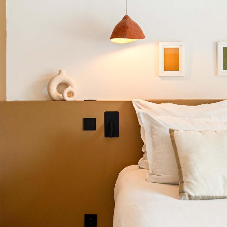 Luxurious flat with AC & lift - Luxembourg Gardens - Appartement - 37