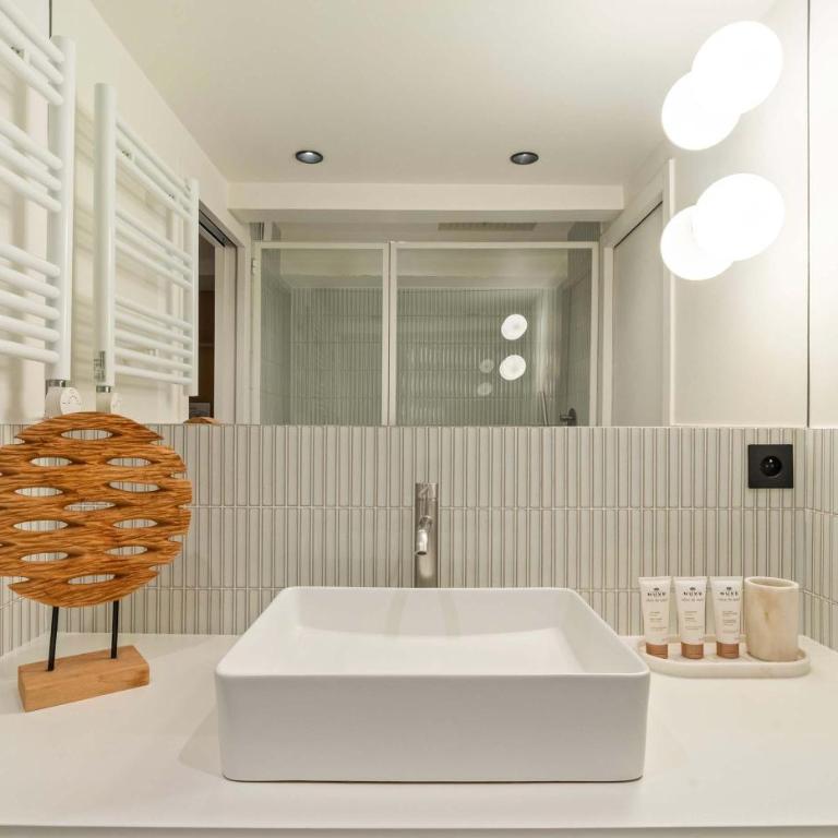 Luxurious flat with AC & lift - Luxembourg Gardens - Appartement - 42