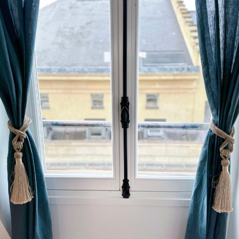 Luxurious flat with AC & lift - Luxembourg Gardens - Appartement - 49