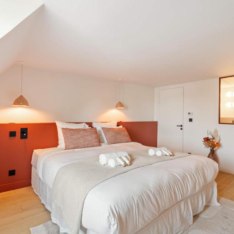Luxurious flat with AC & lift - Luxembourg Gardens - Appartement - 60