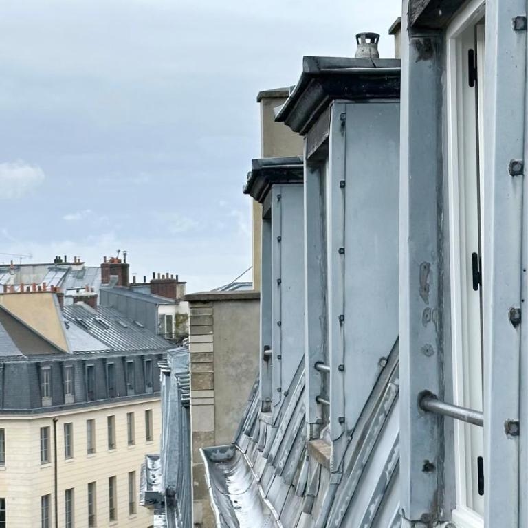 Luxurious flat with AC & lift - Luxembourg Gardens - Appartement - 75