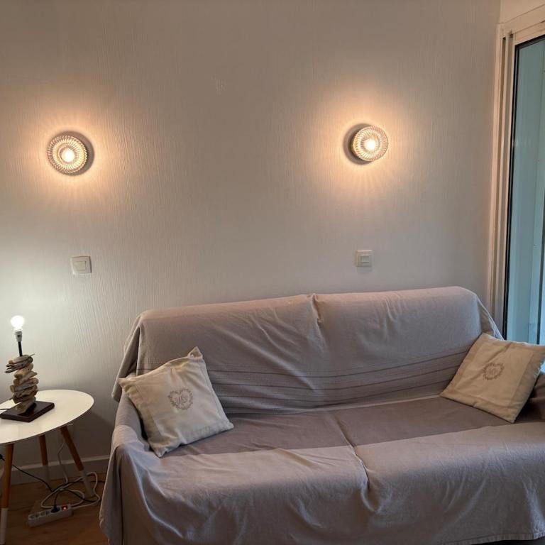 T2 Ground floor, 4 beds, pool, sea access - Appartement 2 Chambres - 2