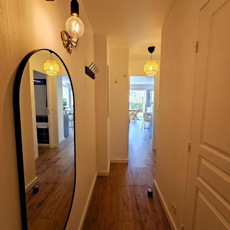 T2 Ground floor, 4 beds, pool, sea access - Appartement 2 Chambres - 5