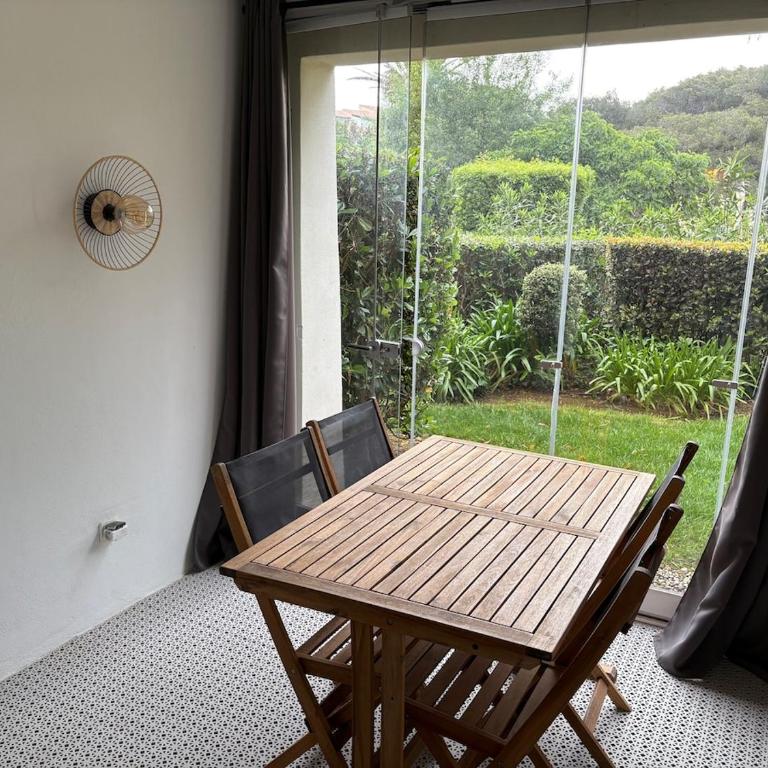 T2 Ground floor, 4 beds, pool, sea access - Appartement 2 Chambres - 7
