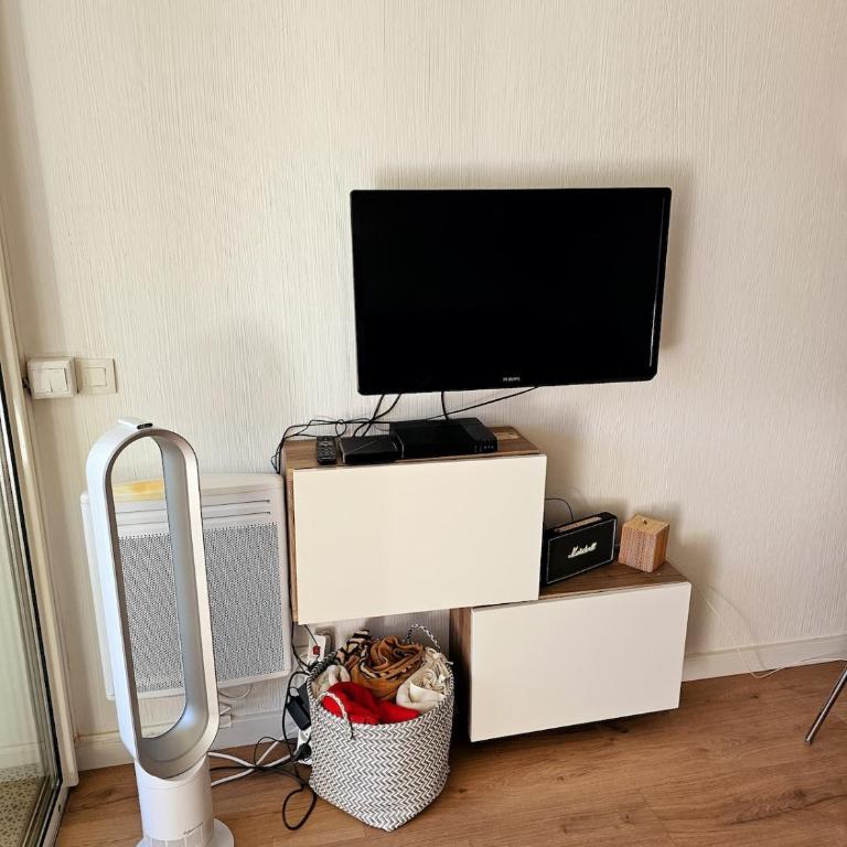 T2 Ground floor, 4 beds, pool, sea access - Appartement 2 Chambres - 8