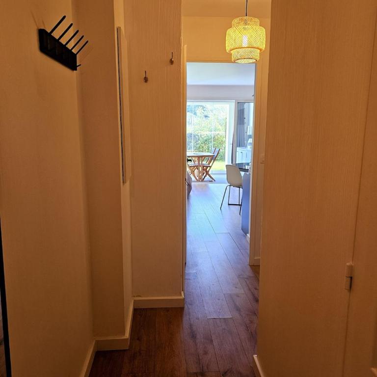 T2 Ground floor, 4 beds, pool, sea access - Appartement 2 Chambres - 21