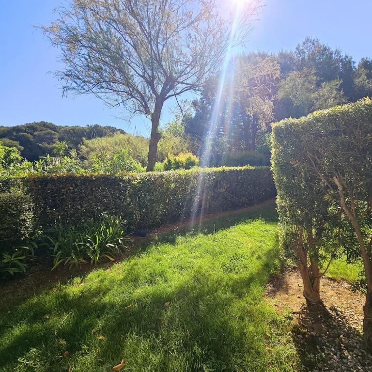 T2 Ground floor, 4 beds, pool, sea access - Appartement 2 Chambres - 22