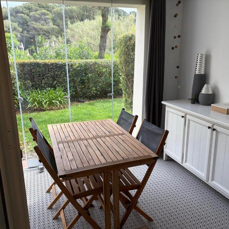 T2 Ground floor, 4 beds, pool, sea access - Appartement 2 Chambres - 27