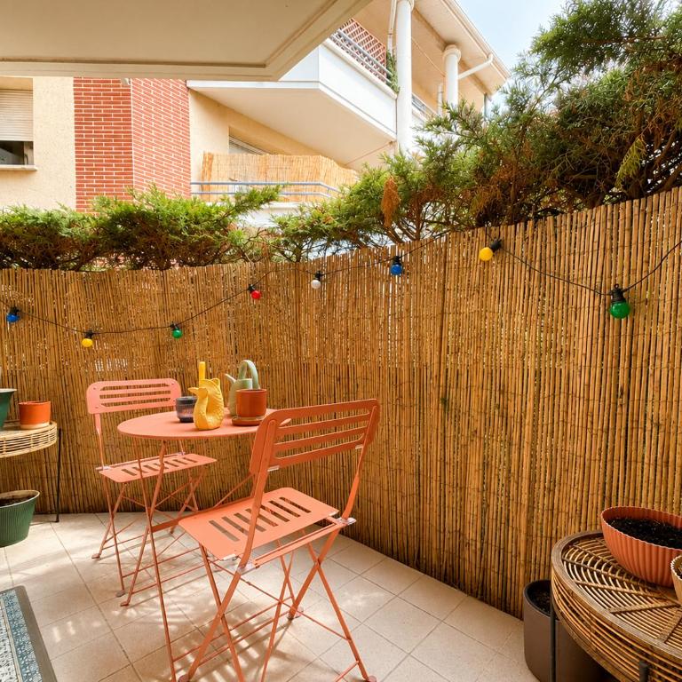"Ô la Vache !" Terrasse - Parking - Wifi - Apartment mit 2 Schlafzimmern - 7
