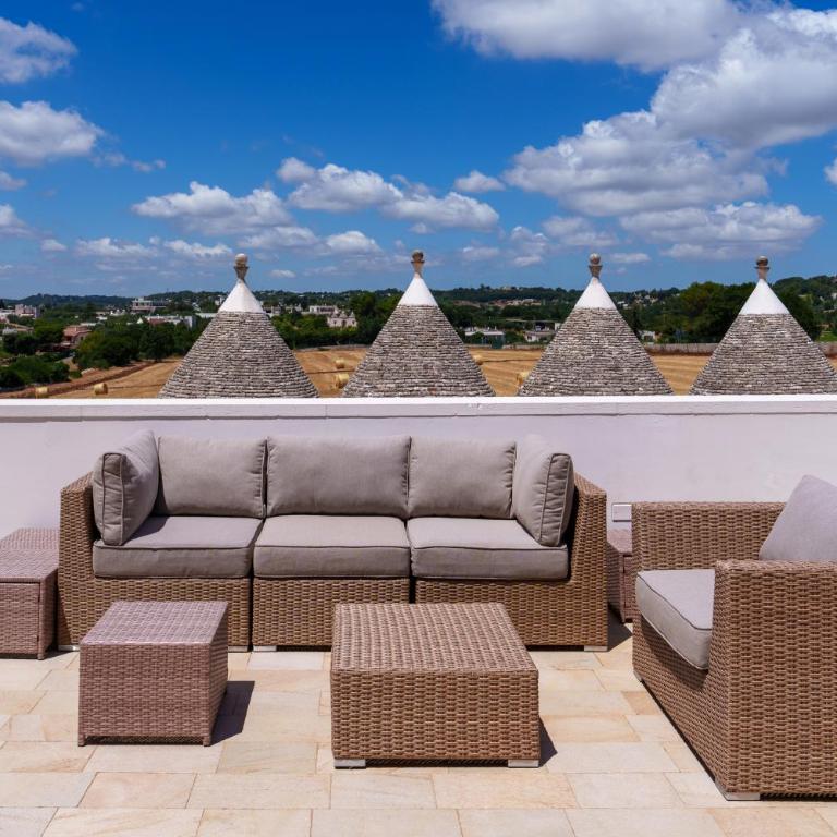 Masseria Lama Pellegrini - Appartamento con 2 Camere da Letto e Terrazza - 3
