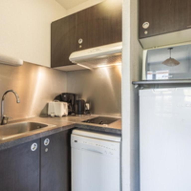 Vacancéole - Résidence L'Ile d'Or - Appartement 1 Chambre - 8
