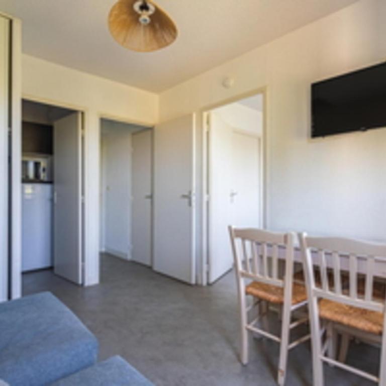 Vacancéole - Résidence L'Ile d'Or - Appartement 1 Chambre - 3