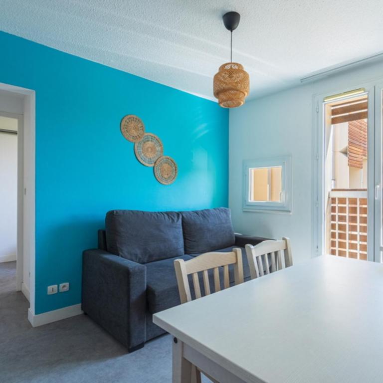 Vacancéole - Résidence L'Ile d'Or - Appartement 2 Chambres - 6