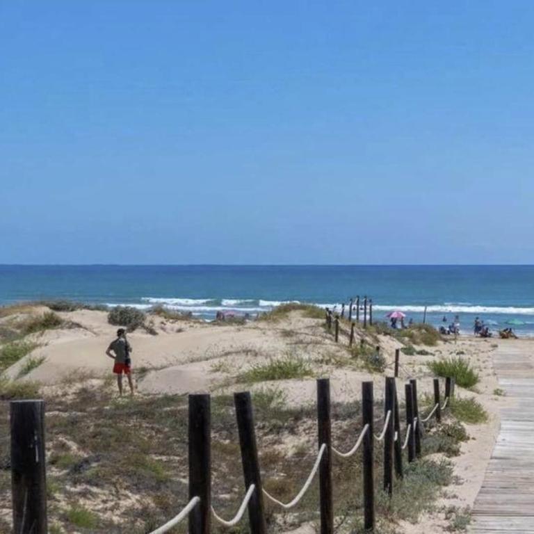 CASA GIRASOLES -Guardamar beach - Appartamento con 2 Camere da Letto, Balcone e Terrazza - 22