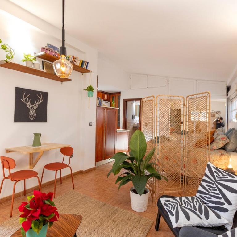 Ático Maravilla Sol - Apartamento Superior de 1 dormitorio - 11