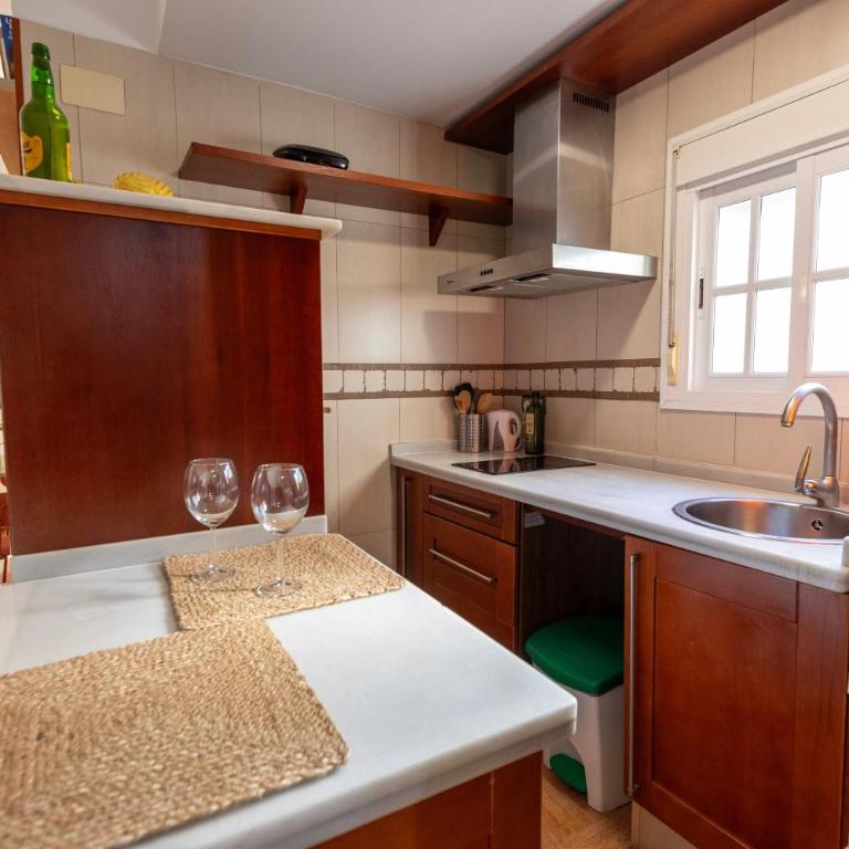 Ático Maravilla Sol - Apartamento Superior de 1 dormitorio - 5