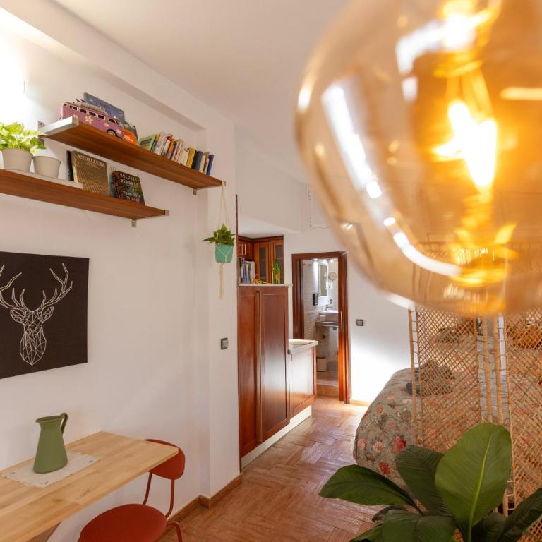 Ático Maravilla Sol - Apartamento Superior de 1 dormitorio - 28