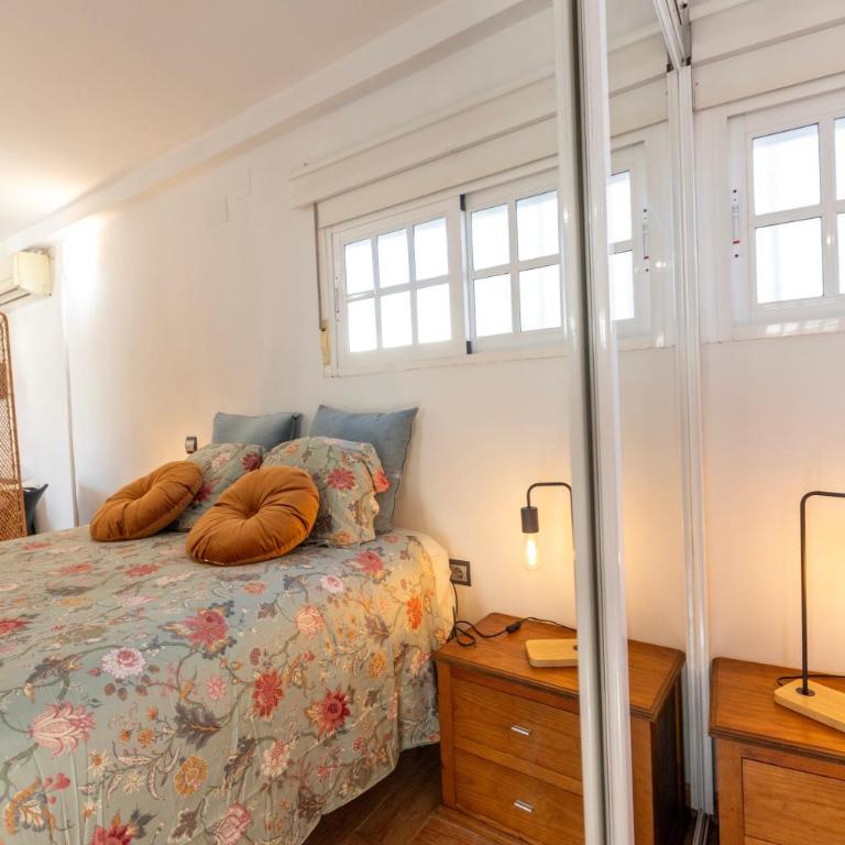 Ático Maravilla Sol - Apartamento Superior de 1 dormitorio - 26
