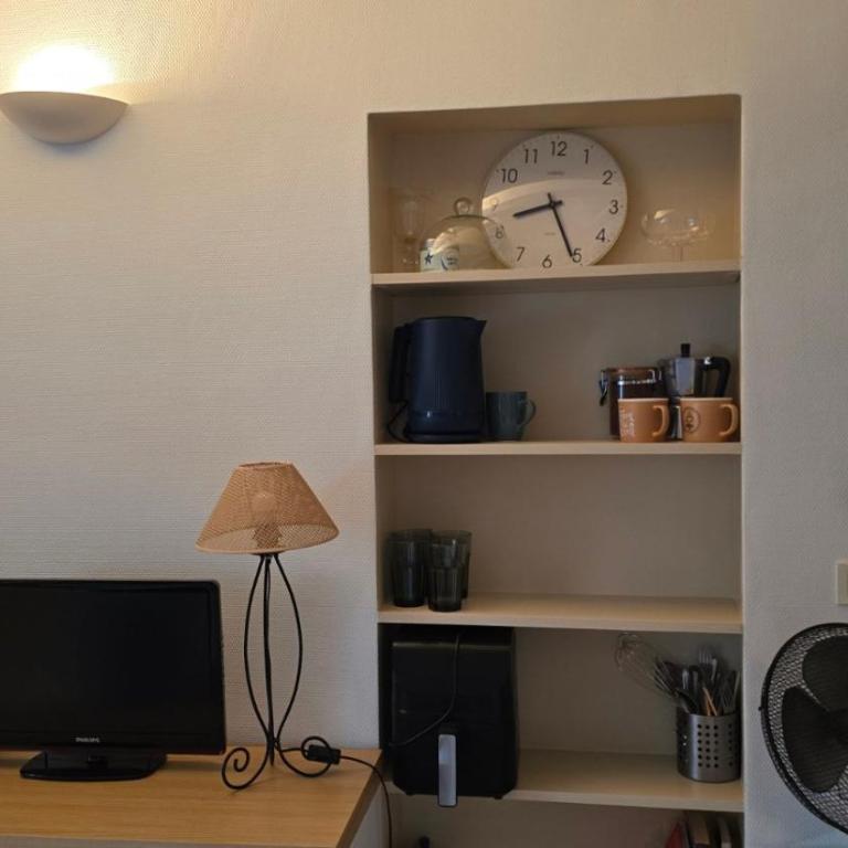 Paris 2nd - Rue Montorgueil - Apartamento de 1 dormitorio - 5
