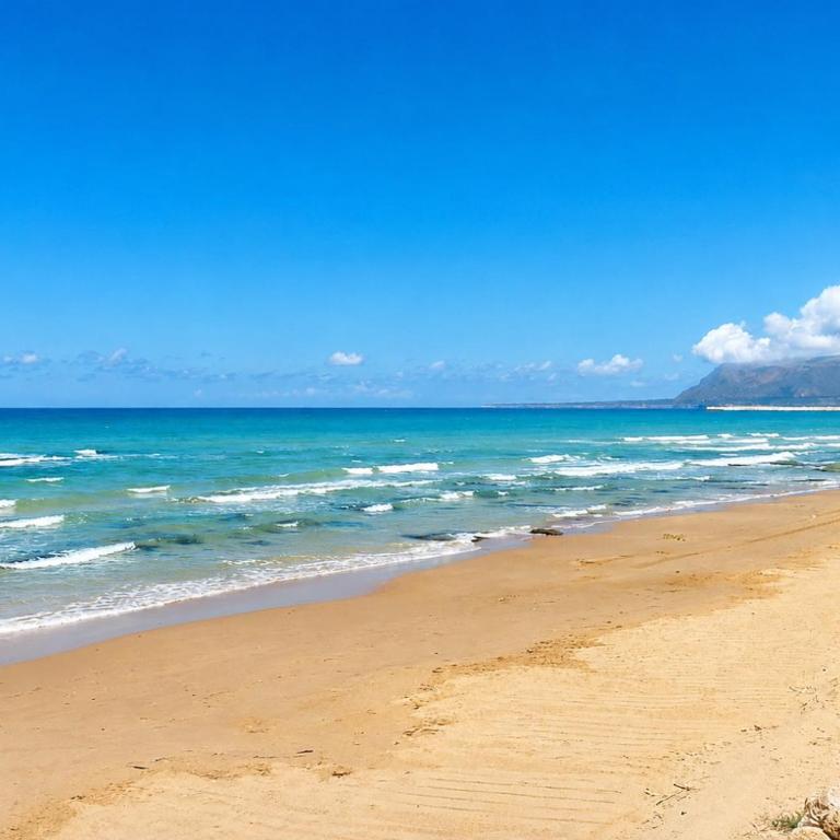 Balestrate Beach Apartment-Sunny Stay in Sicily - Appartamento con 1 Camera da Letto - 6