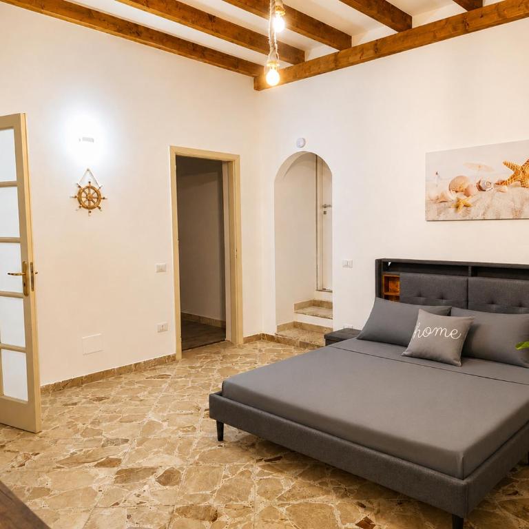 Balestrate Beach Apartment-Sunny Stay in Sicily - Appartamento con 1 Camera da Letto - 1