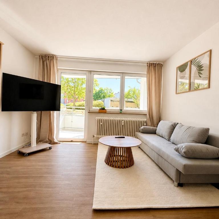 Novari Apartment - Dein Zuhause in Würzburg - Apartment mit 2 Schlafzimmern - 1