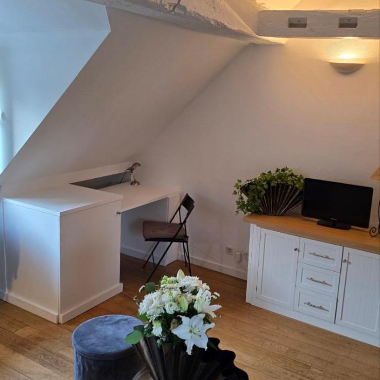 Paris 2nd - Rue Montorgueil - Apartamento de 1 dormitorio - 3