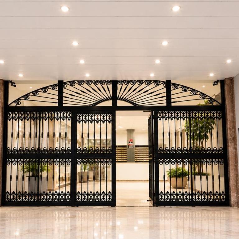 Modern studio in the heart of Fuengirola, 2 min to the beach - Apartamento Estudio con balcón - 17