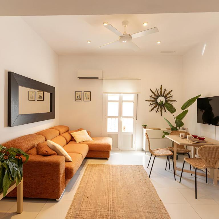 Impresonante Ático en el Centro - Casa de 2 dormitorios - 6