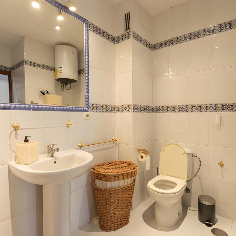 Impresonante Ático en el Centro - Casa de 2 dormitorios - 38