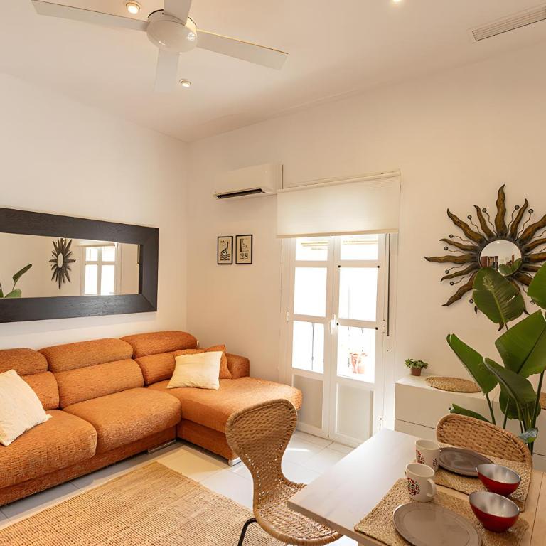 Impresonante Ático en el Centro - Casa de 2 dormitorios - 4