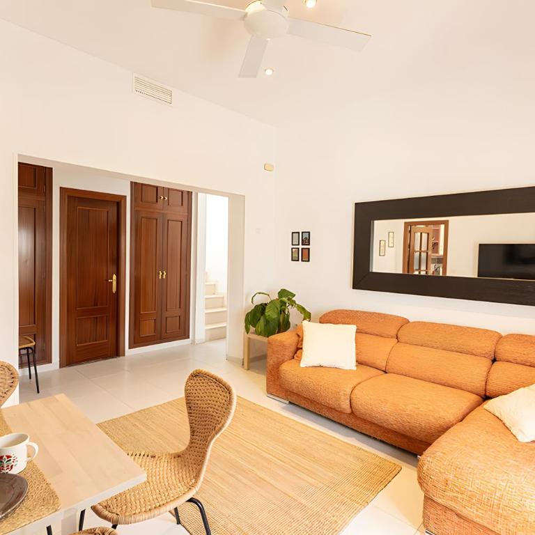 Impresonante Ático en el Centro - Casa de 2 dormitorios - 12