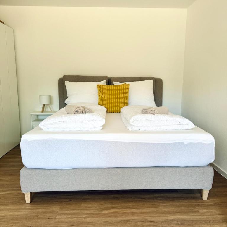 Novari Apartment - Dein Zuhause in Würzburg - Apartment mit 2 Schlafzimmern - 11