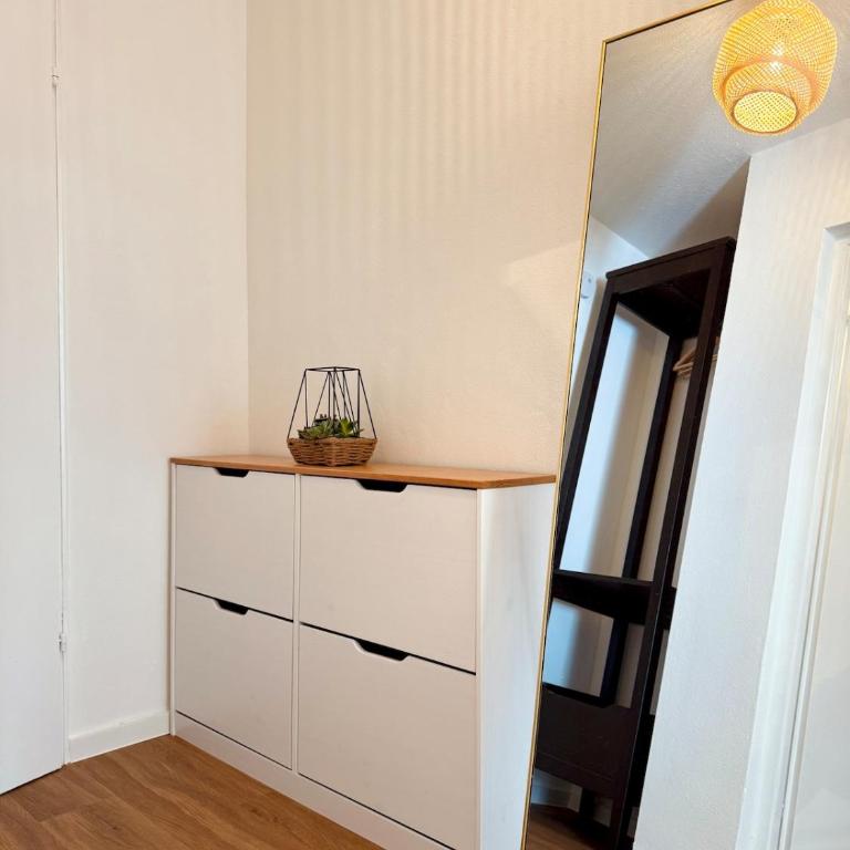 Novari Apartment - Dein Zuhause in Würzburg - Apartment mit 2 Schlafzimmern - 14