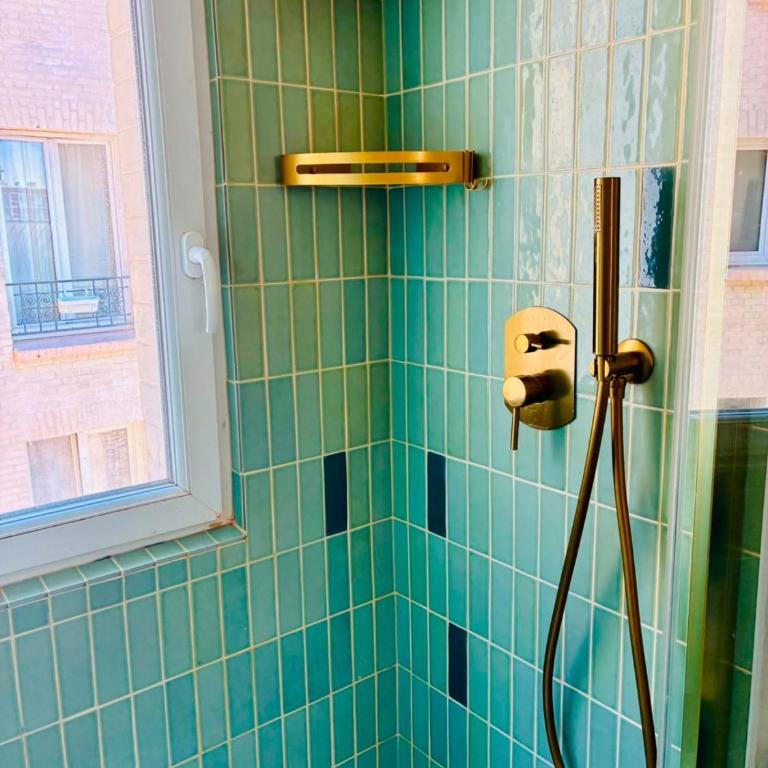 2 pièces lumineux - métro 2 min - Paris 18e - Appartement 2 Chambres - 2