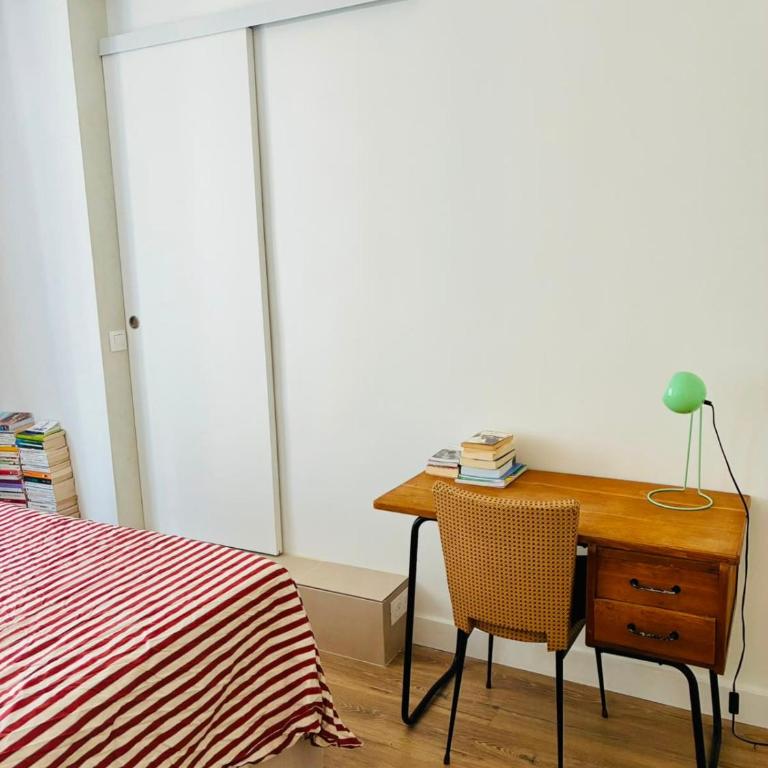 2 pièces lumineux - métro 2 min - Paris 18e - Appartement 2 Chambres - 3