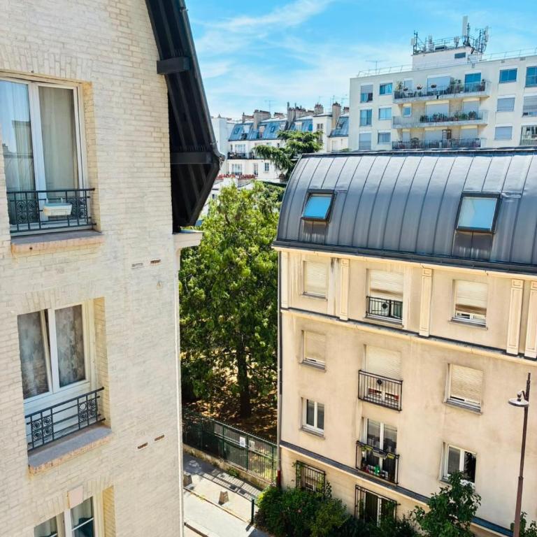 2 pièces lumineux - métro 2 min - Paris 18e - Appartement 2 Chambres - 8