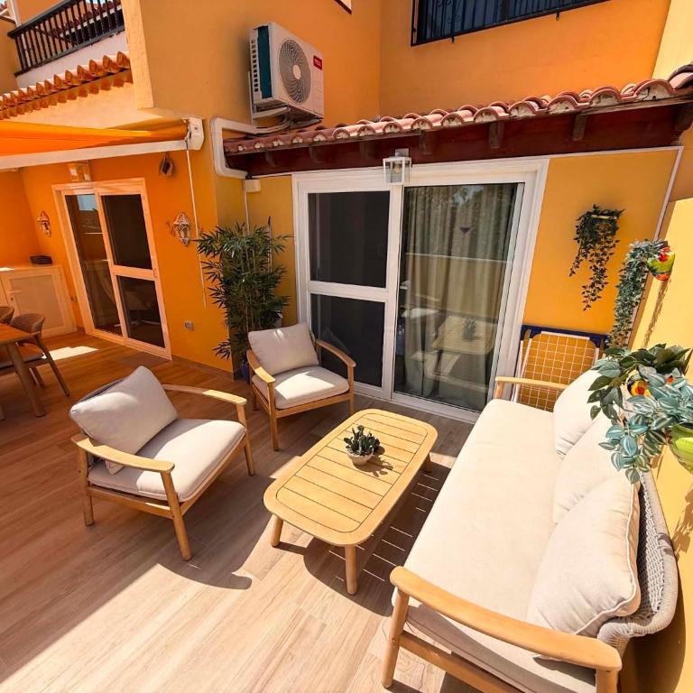 SeaView - Costa Adeje - Two-Bedroom Apartment - 5