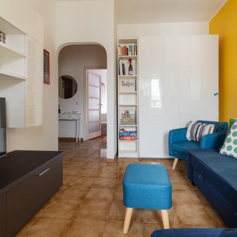 GuestHost - Cozy Balcony Flat near Porta Romana - Appartamento con 1 Camera da Letto - 10