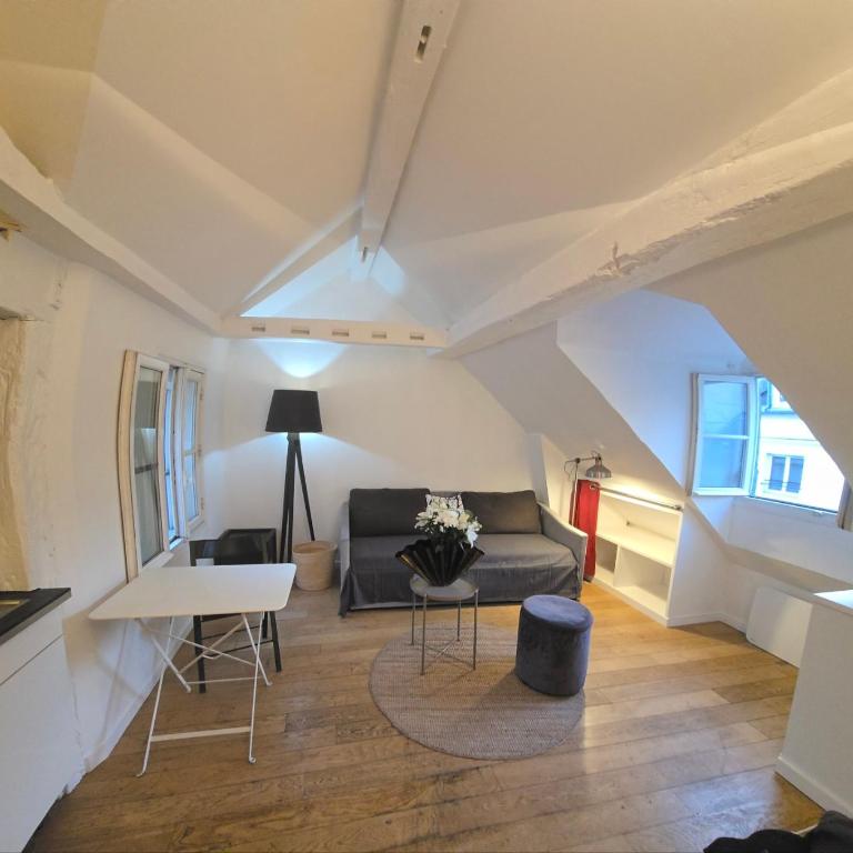Paris 2nd - Rue Montorgueil - Apartamento de 1 dormitorio - 8